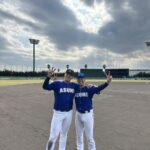 野球しかしてこなかった僕が、これからは社会で勝負すると決めました。（R.Mさま）