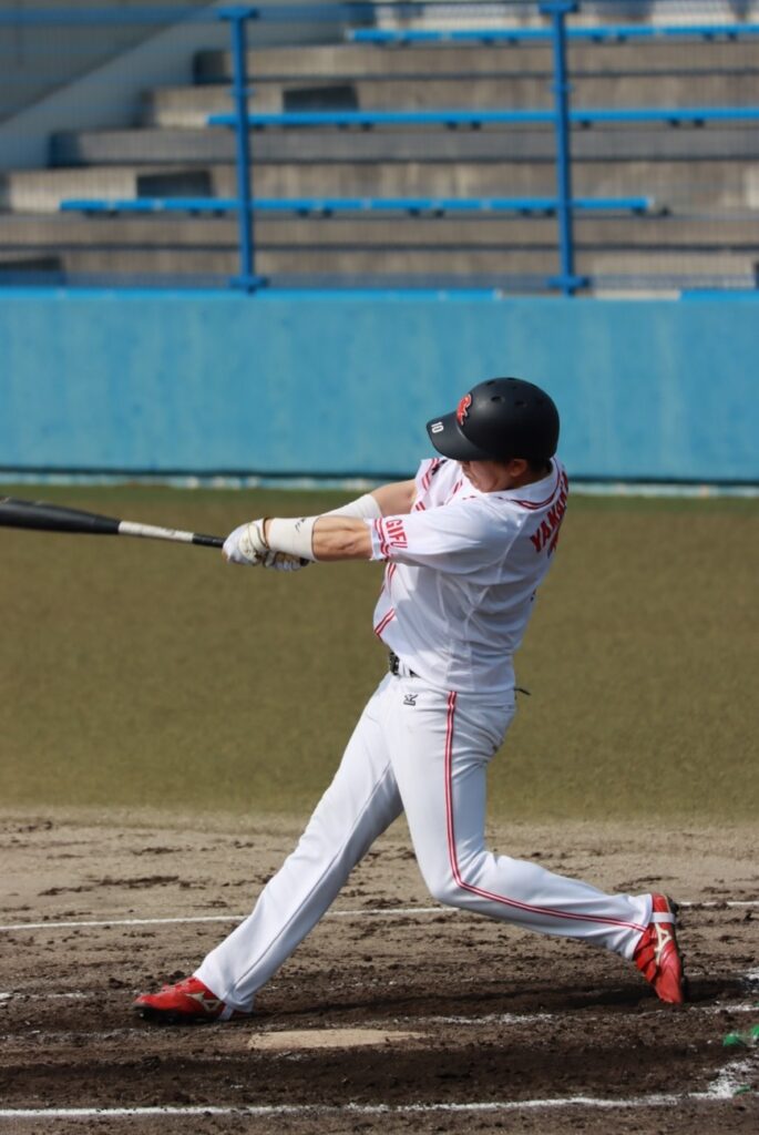 野球一筋からの転機、新しいフィールドへ（R.Yさま）